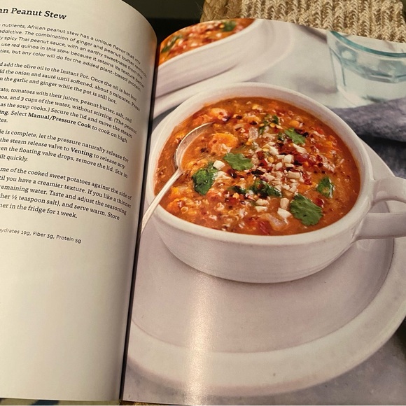 📕 THE FRESH & HEALTHY INSTANT POT COOKBOOK! - Picture 13 of 16